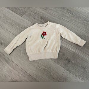 The Beaufort Bonnet Company Isabelle's Intarsia Sweater